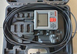 Industrial borescope inspection kit