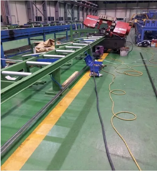 Cutting machine