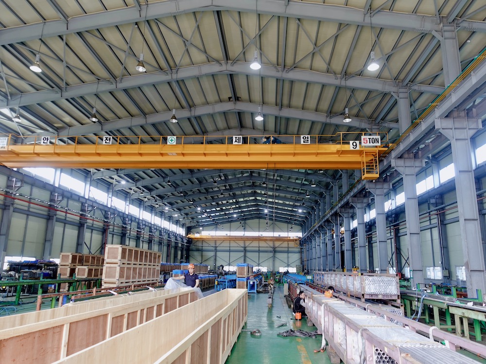 Factory 2 - Fin Tube Production