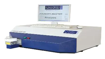Spectrometer