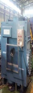 Tube pointing machine