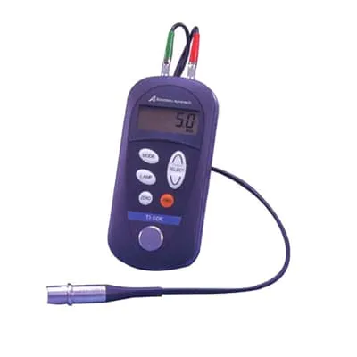 Ultrasonic gauge
