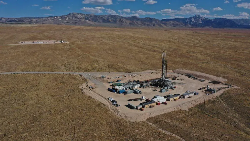 Tube stock prepared for geothermal energy infrastructure projects
