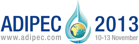 RMK ADIPEC 2013 exhibition notice