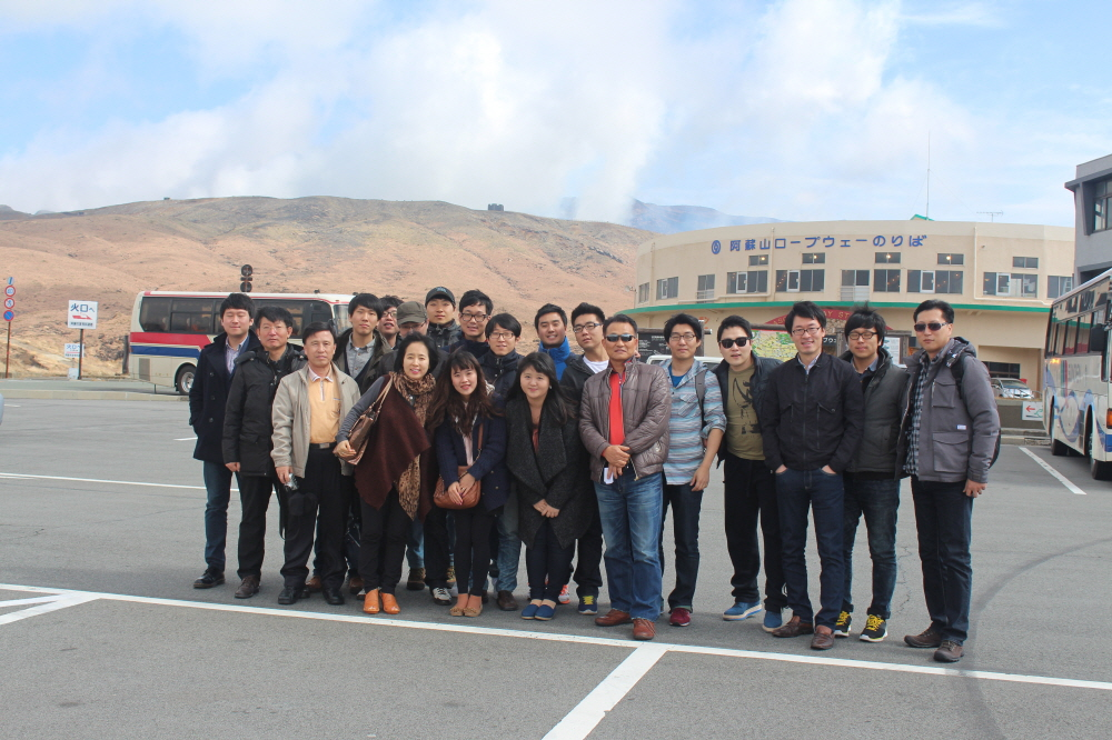 RMK all-member workshop in Fukuoka, Japan