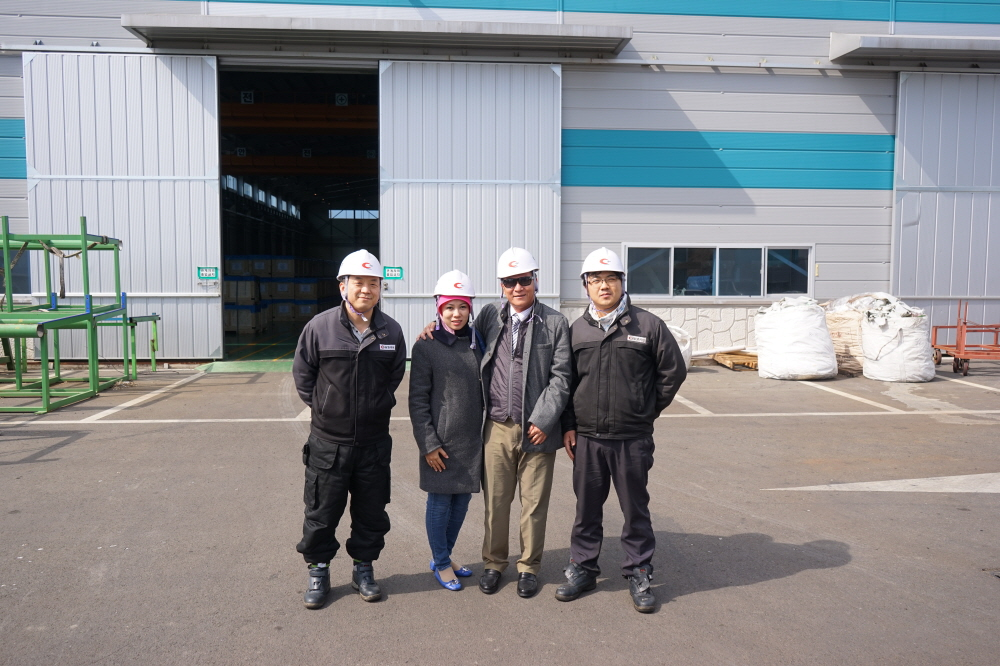 RMK and Red Multi Engineering agency agreement signing