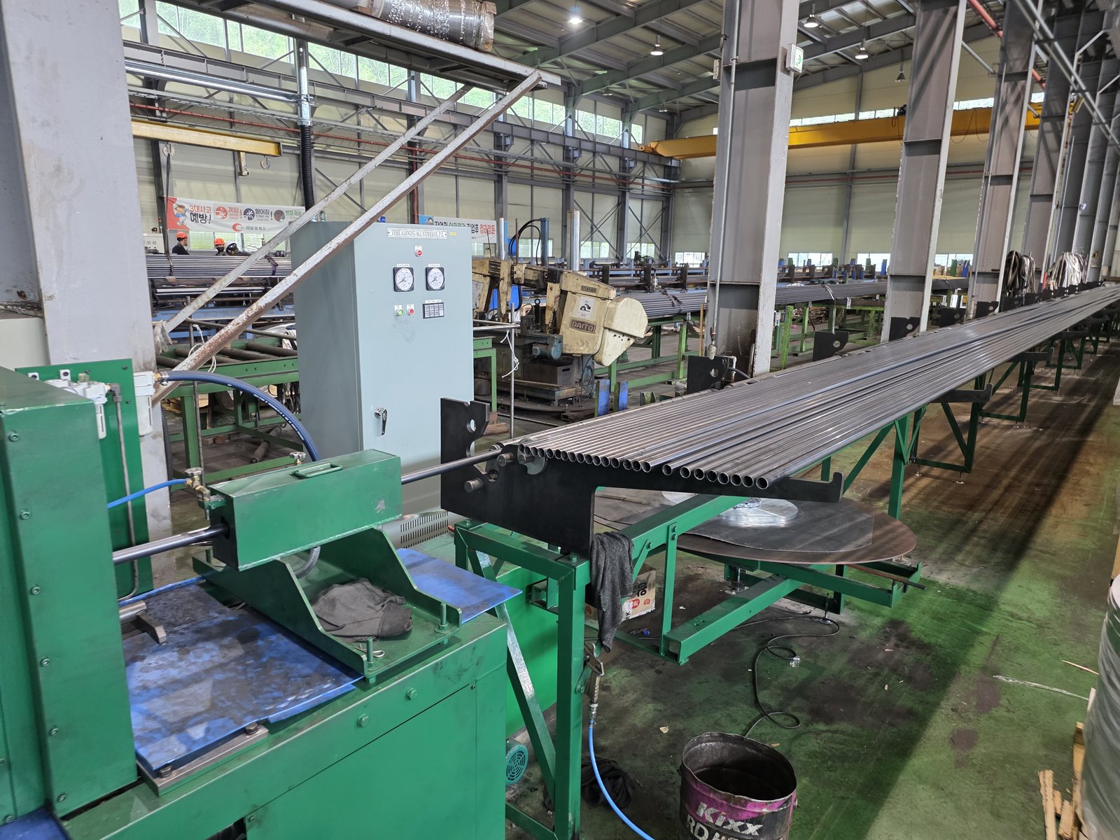 RMK Expands L-FIN Production Capacity with New Line at Miryang Factory