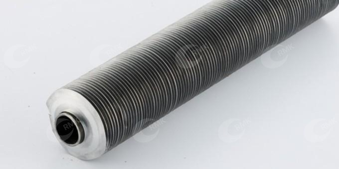 L-fin tube