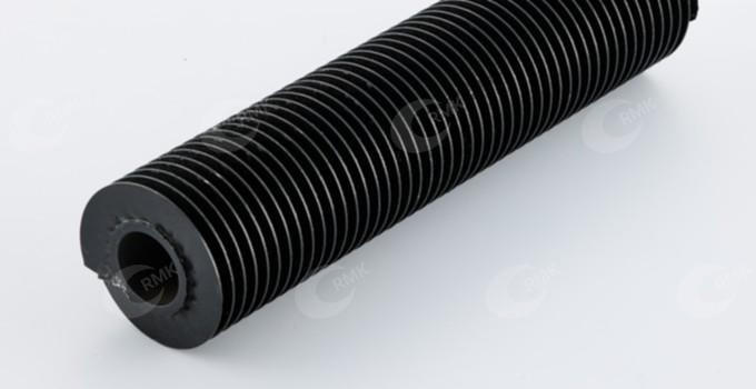 High fin tube